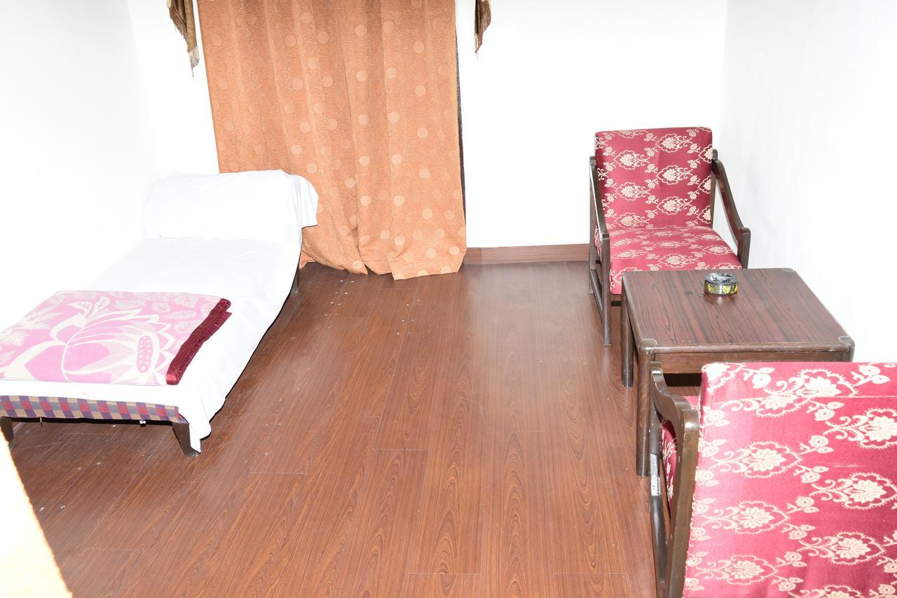 Prince Hotel Mallroad Mussoorie Extérieur photo