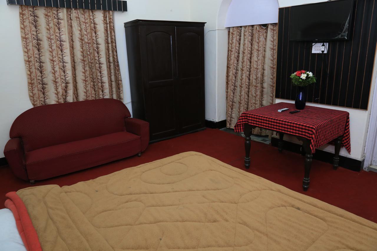 Prince Hotel Mallroad Mussoorie Extérieur photo
